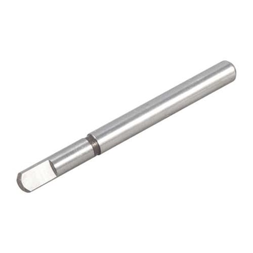 STEEL PILOT FOR .177 AIRGUN MUZZLE (.173'')