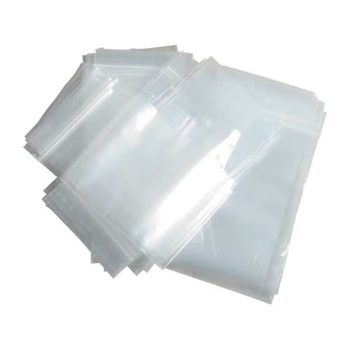 POLY BAG 3'S - 3'' X 5'' 35 PACK