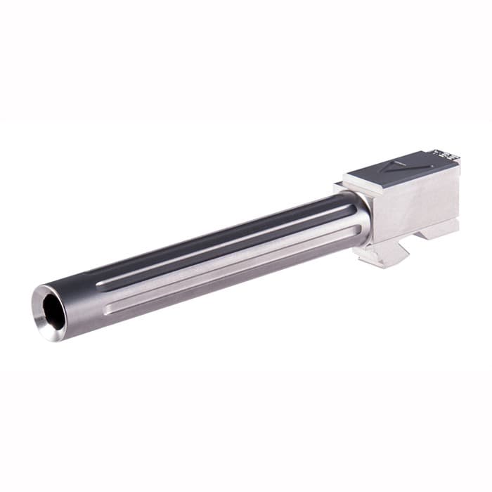Agency Arms Non Threaded Mid Line Barrel Glock 34 5.32 9mm Stainless