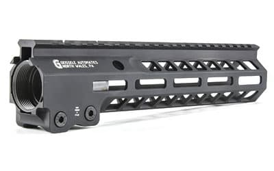 Geissele Automatics Super Modular Rail MK14 9.30" M-LOK 6061-T6 Aluminum