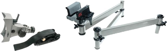 BOG Gear Deathgrip Elevation Aluminum Tripod with 360 Degree Pan and 25 Degree Cant