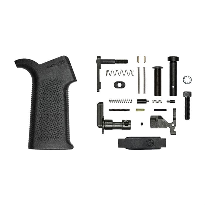 Aero Precision AR15 MOE SL Lower Parts Kit Minus FCG