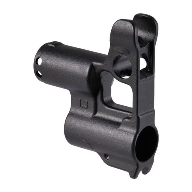 Jmac Customs Gas Block Combo Without Detent Hole Front Sight RifleGasSystem