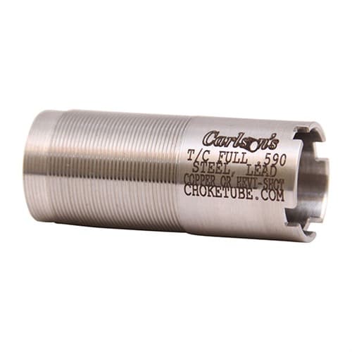 Carlson 20 Gauge Tru-Choke Flush Full Choke Tube Stainless Steel