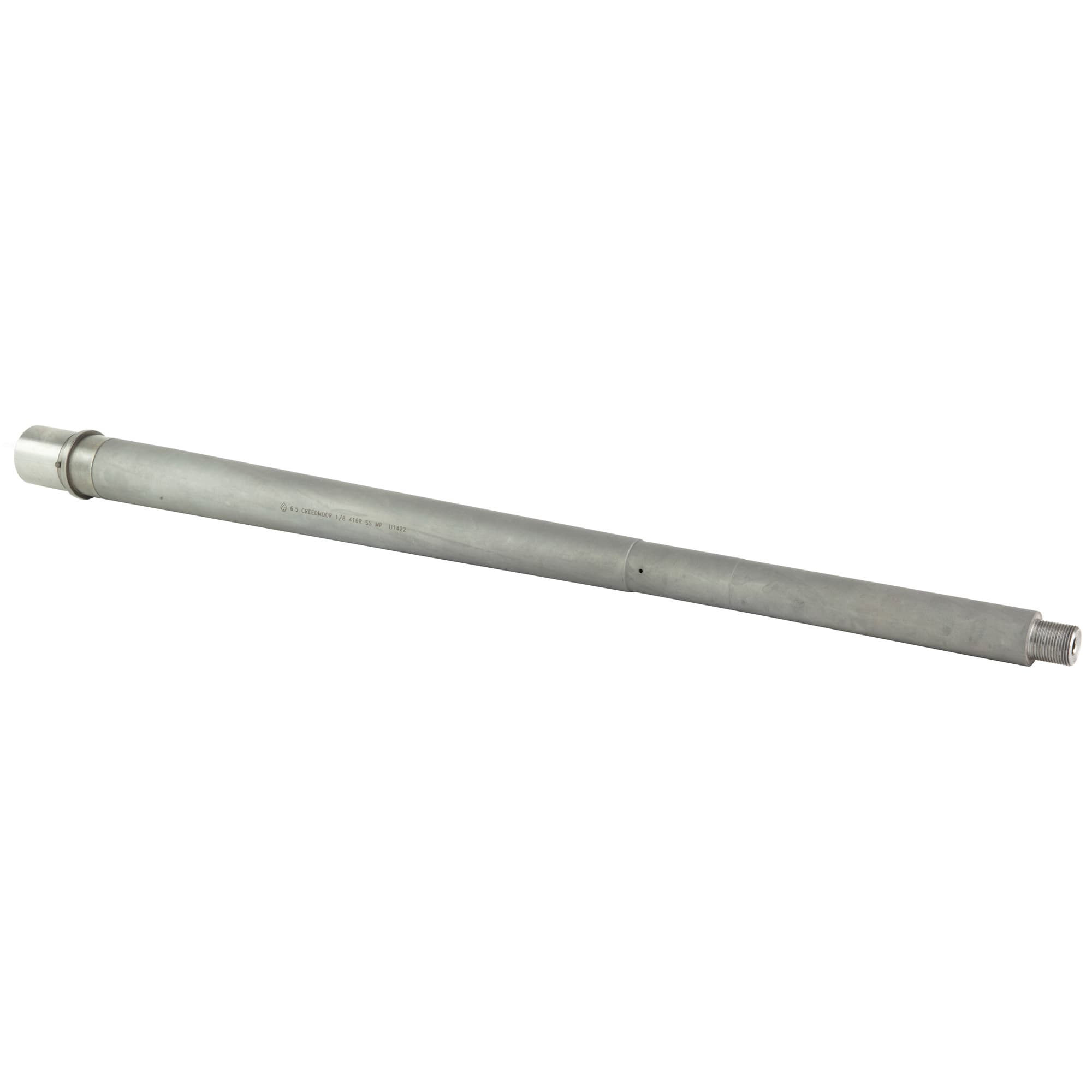 Ballistic Advantage Premium 20in 6.5 Creedmoor Ar-308 Barrel Bead Blasted Silver