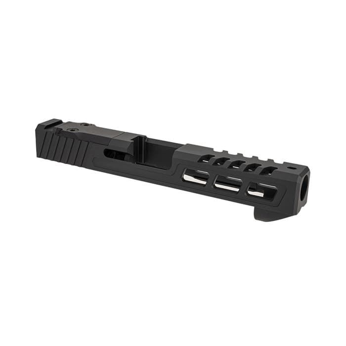 Zaffiri Precision Rts G48 Zps.2 Slide Rmsc Armor for Glock 48 43X