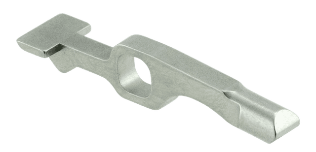 Wilson Combat Bullet Proof Disconnector 1911 Silver Steel Handgun Part