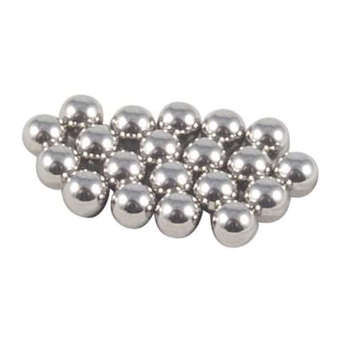 7/32'' (5.5MM) DIAMETER DETENT BALL 20 PACK