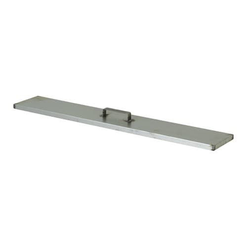 TANK COVER STEEL 2 PACK