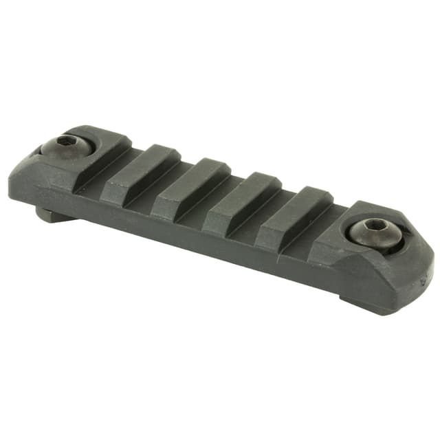 Bravo Company USA BCM 3 Inch Picatinny Rail Section Polymer M-Lok Compatible