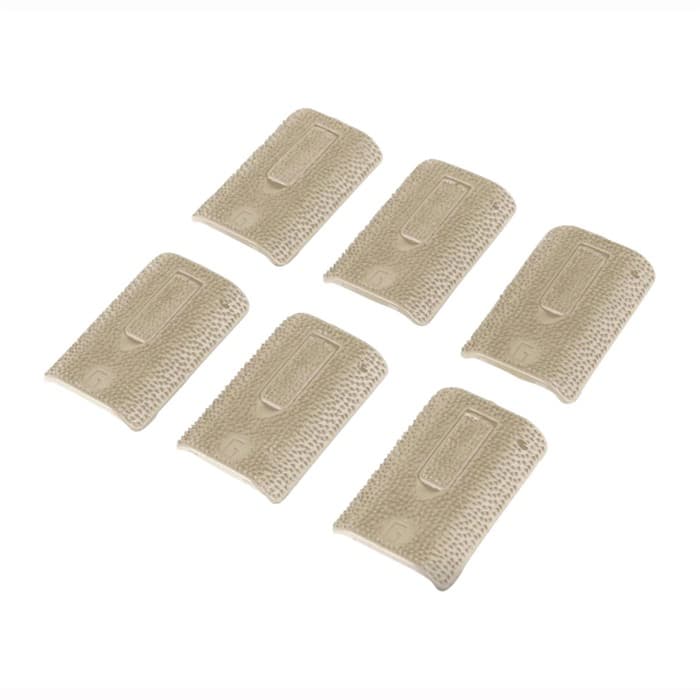 Geissele M-LOK Rail Panels Durable Grip Panels for M-LOK Handguards