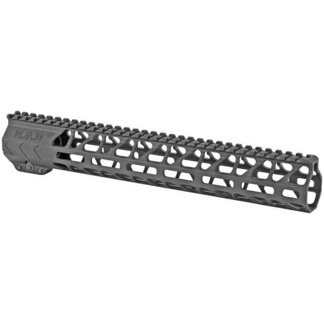 Battle Arms Development Badwh13Mlok Workhorse 13in M-lok Free-Floating Handguard Ar-15 Ar-10