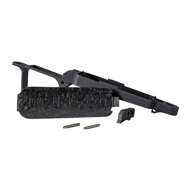 Christensen Arms FFT Long Action CF Bottom Metal Floor Plate for Remington 700