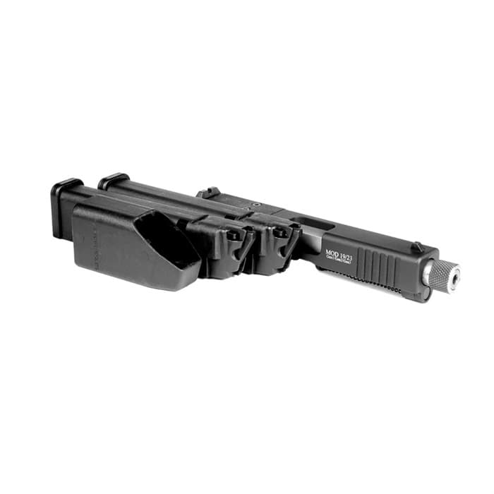 Advantage Arms Glock 19 23 Gen 3 22LR Conversion Kit 2 15 Round Mags