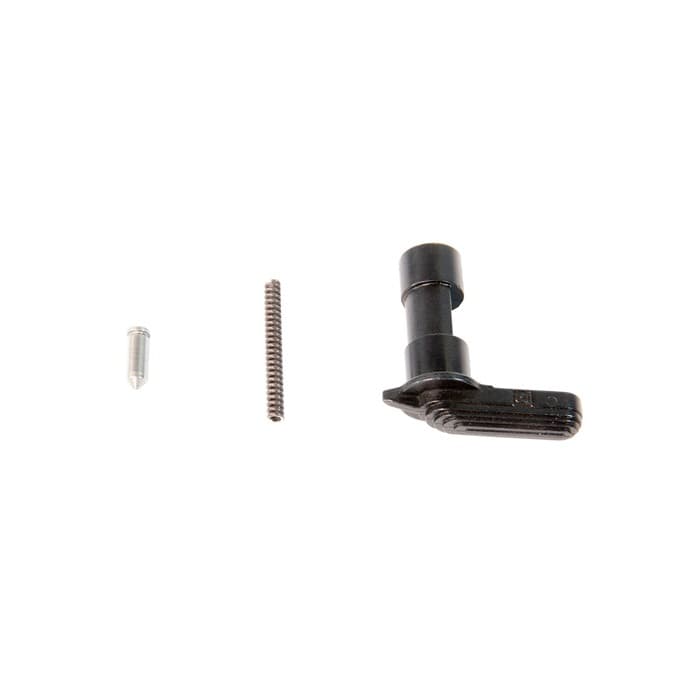 Geissele Posi-Snap Safety Selector Precision Engineering Tactile Mechanism