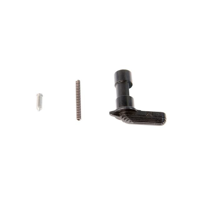 Geissele Posi-Snap Safety Selector Precision Engineering Tactile Mechanism