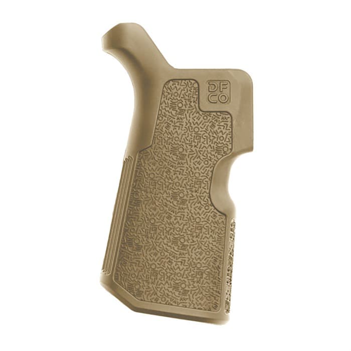 Die Free Co Kung Fu Grip FDE