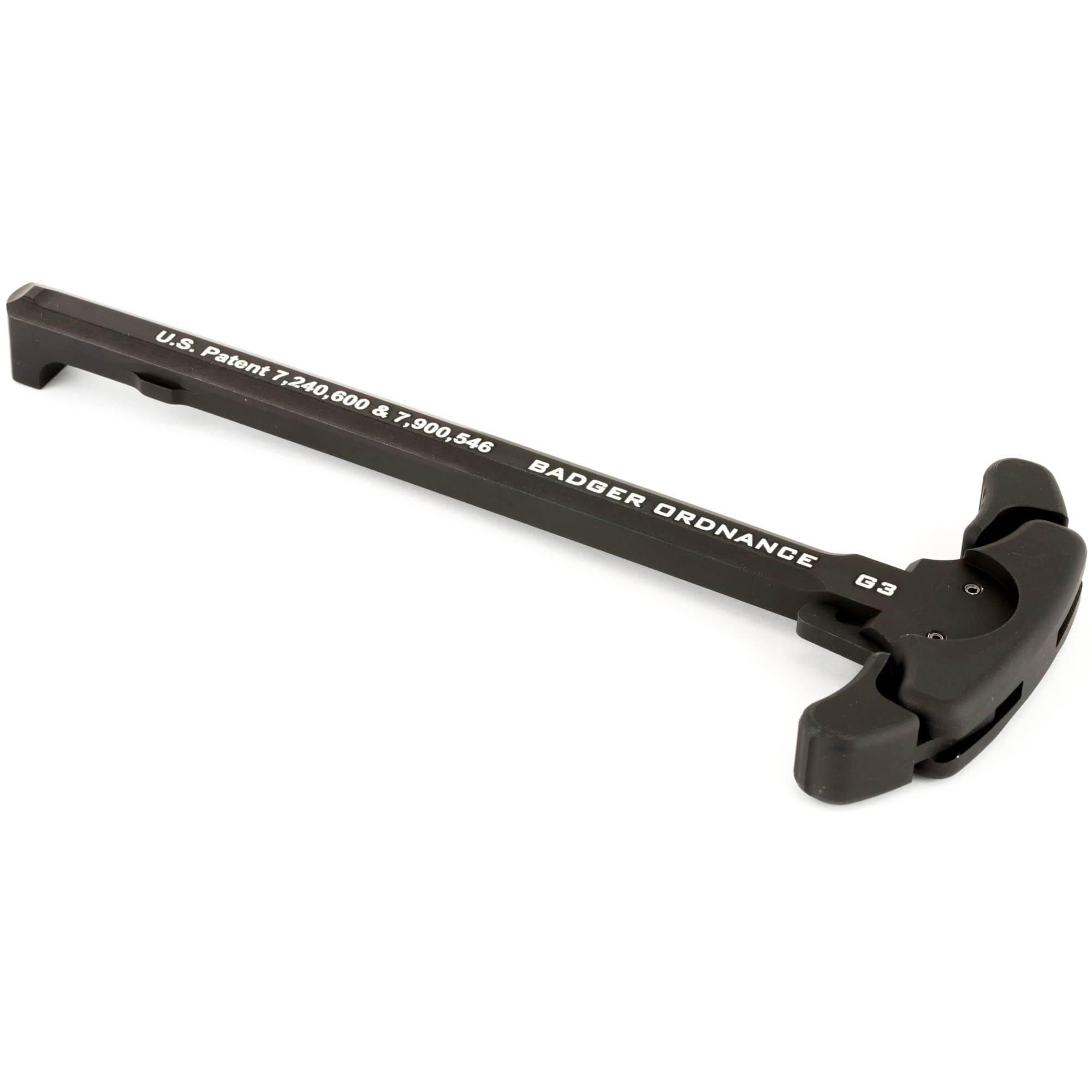 Badger Ordnance Gen 3 Ambi Charging Handle 5.56mm