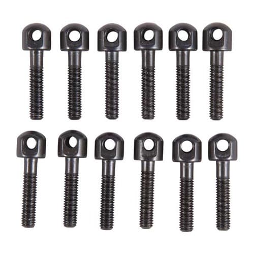 10-32 X 7/8'' DOME STUD 12 PACK
