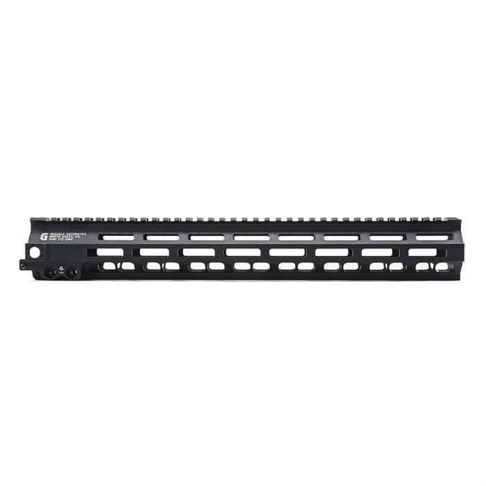 Geissele Automatics Super MK8 M-Lok Rail AR15 M16 M4 Rifle Aluminum 15"
