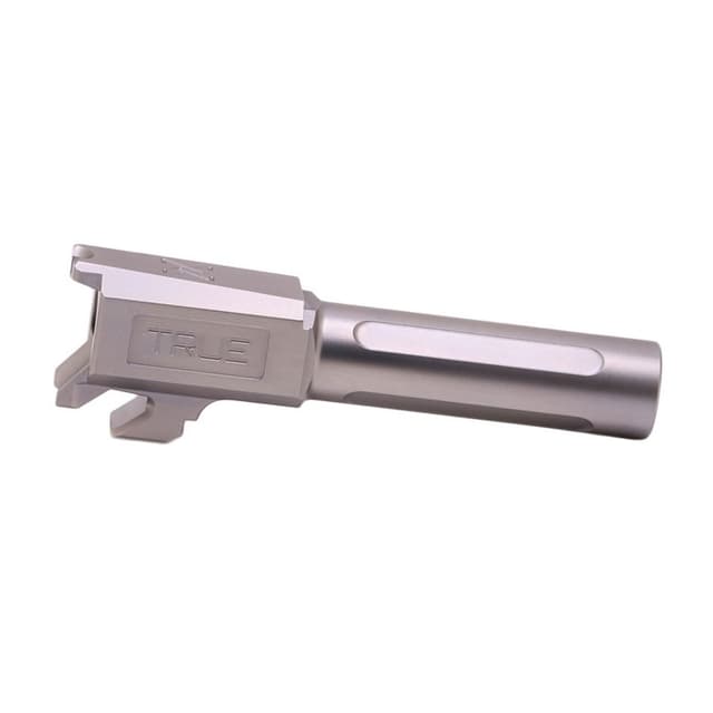 True Precision Tpshcbx Hellcat 3.10 Satin Stainless 416R Barrel