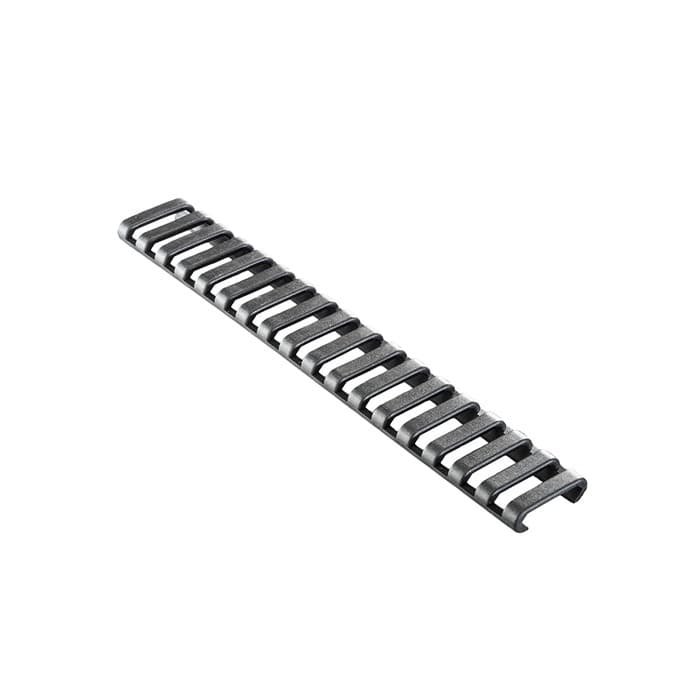 Ergo Grips Lowpro Rail Guard Picatinny Polymer 6in AR-15