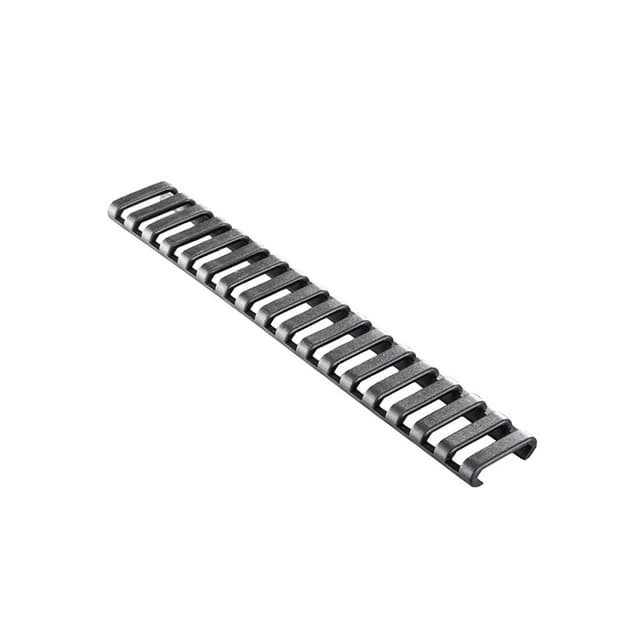 Ergo Grips Lowpro Rail Guard Picatinny Polymer 6in AR-15