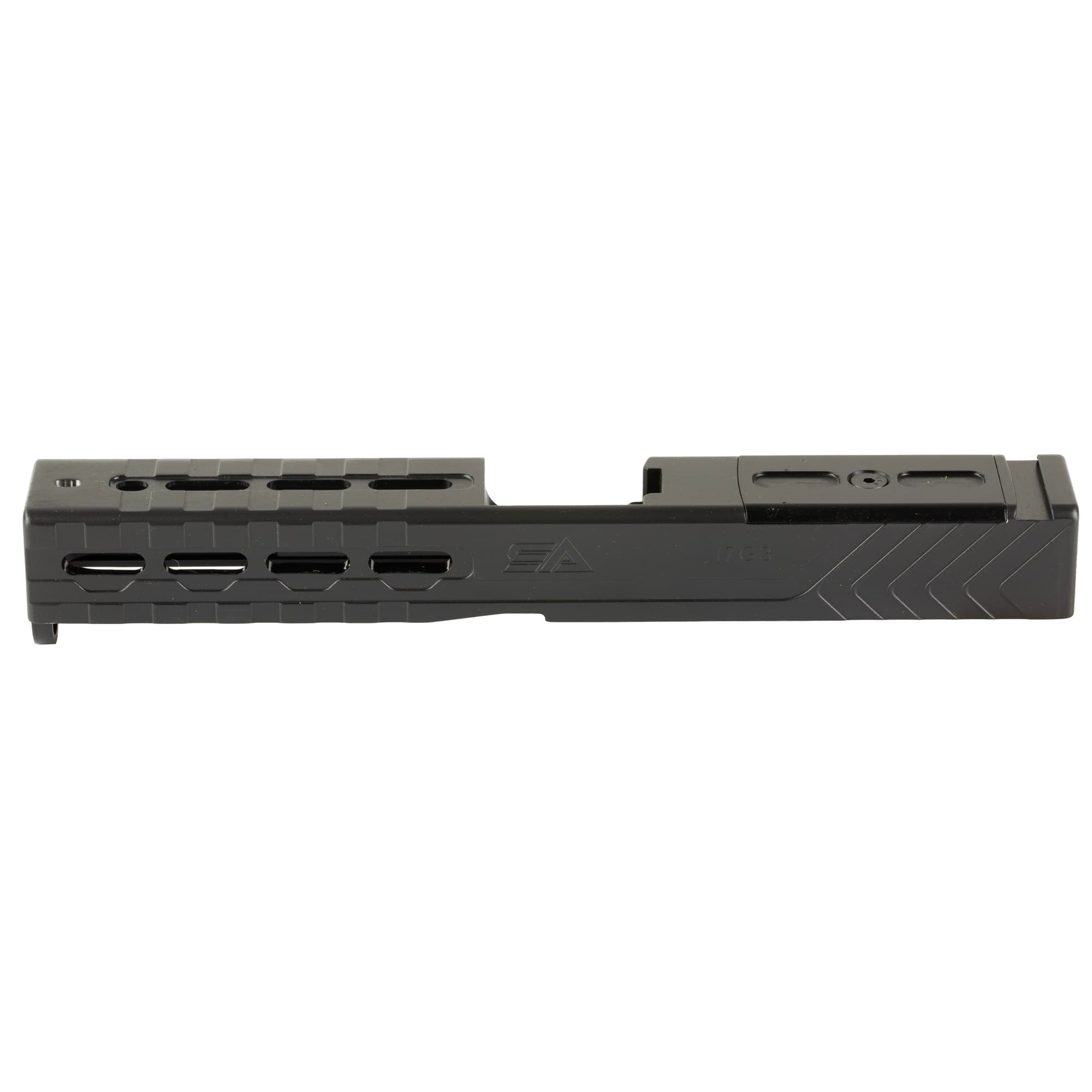 Sylvan Arms Sylvan G17 Gen3 Slide with Internals Optics Ready Dlc
