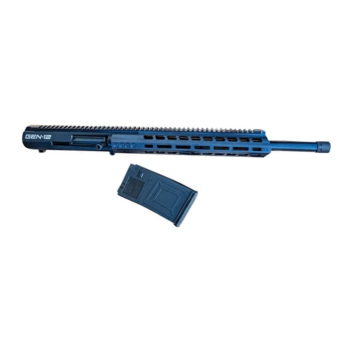 Genesis Arms GEN-12 18in Upper Receiver 12 Gauge Shotgun Build