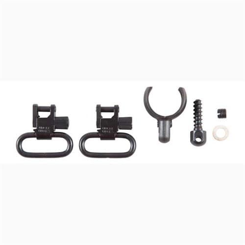 Uncle Mike's QD Swivels 115 SG-2 1 in. Blued