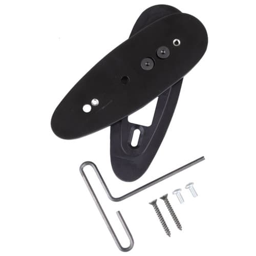 Jones Through-The-Pad Stock Adjuster Aluminum for Universal Rifles