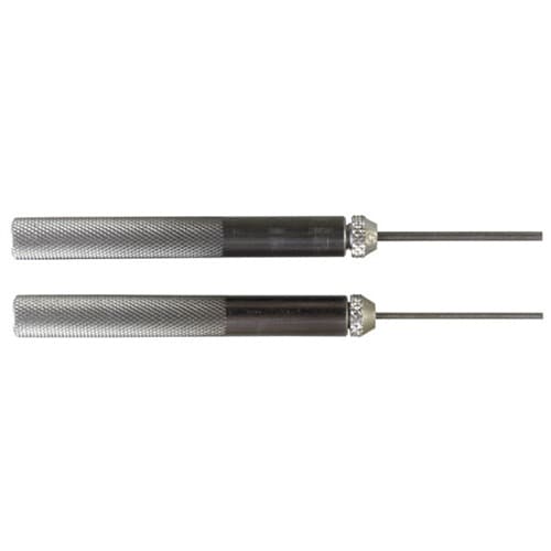 REPLACEMENT PIN PUNCH SET OF 3, W/2'' PINS