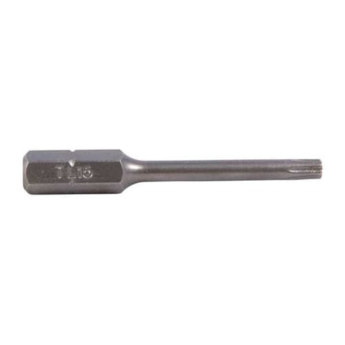 T-15 TORX SEE THRU BIT