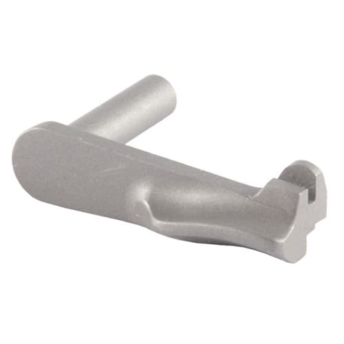 Harrison Design & Consulting 9MM .38 .40 Slide Stop Stainless for 1911 Commander