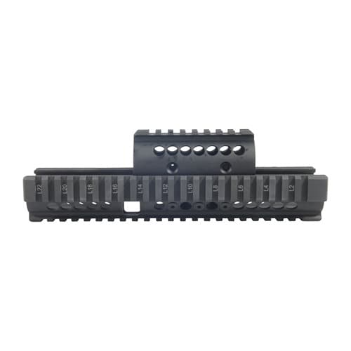 Midwest Industries Extended Universal AK47/74 Handguard with Standard Topcover