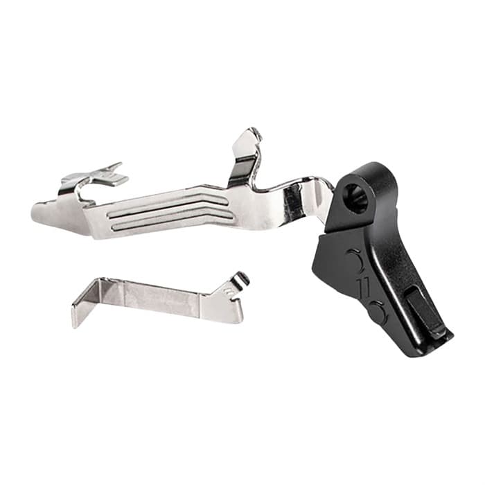 ZEV Technologies Pro Flat Face Trigger Upgrade Bar Kit Glock Gen 1-4