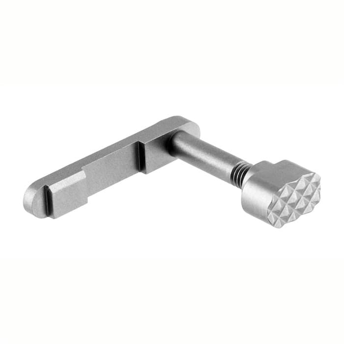 V Seven Weapon Systems Ar-15 Magazine Release Titanium