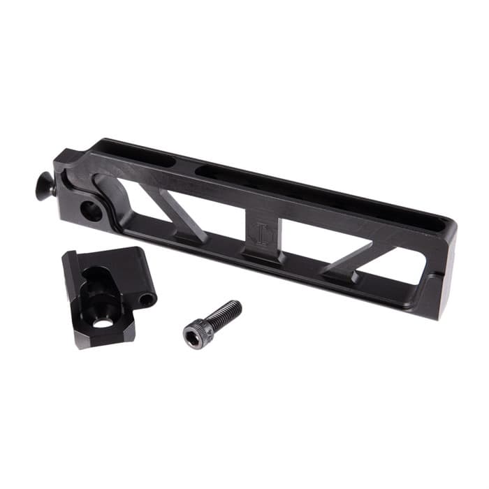 Jmac Customs 6 Inch Skeletonized Tube for SAM7SF Aluminum