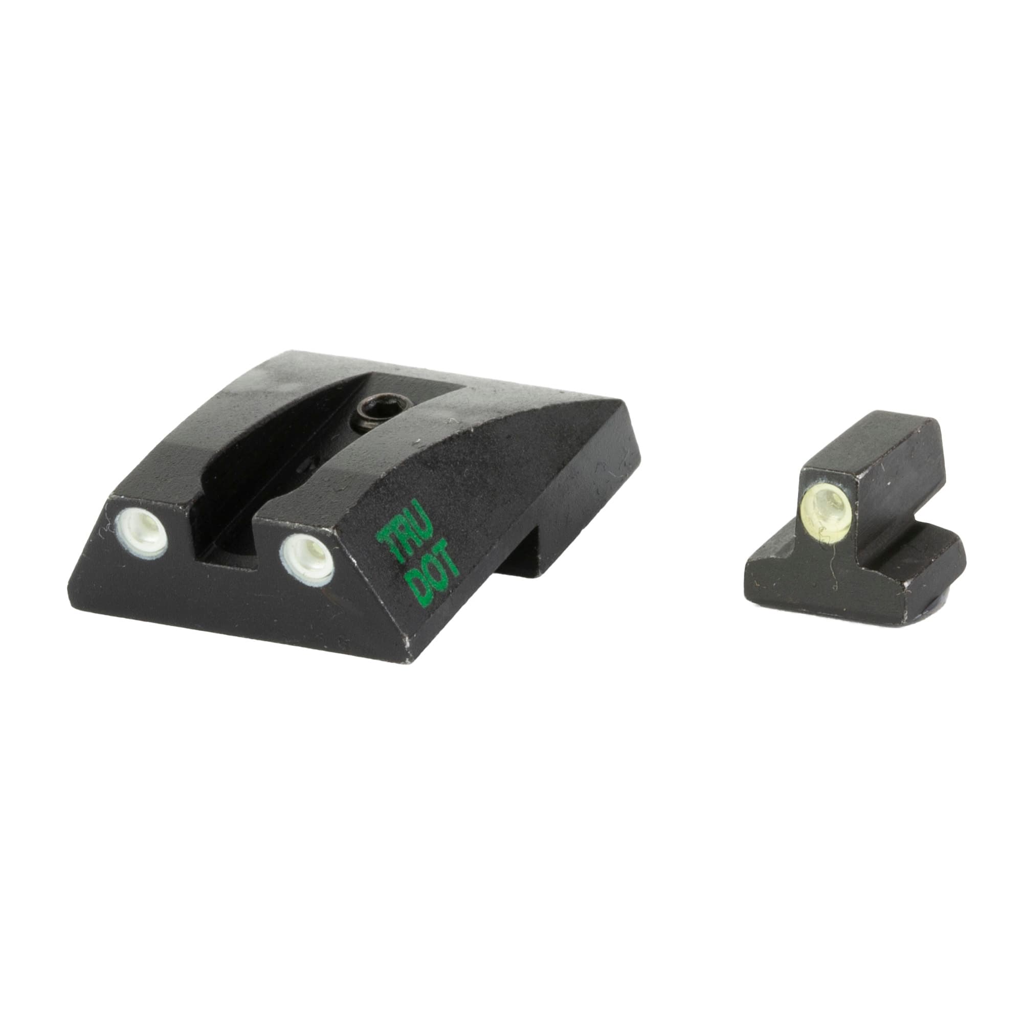 Meprolight Tru-Dot S&W 1911 Novak Green Night Sight Set