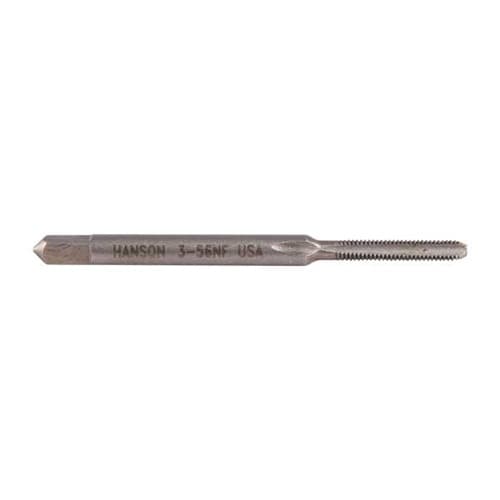HIGH SPEED STEEL BOTTOM TAP, 3-56, 45, 36