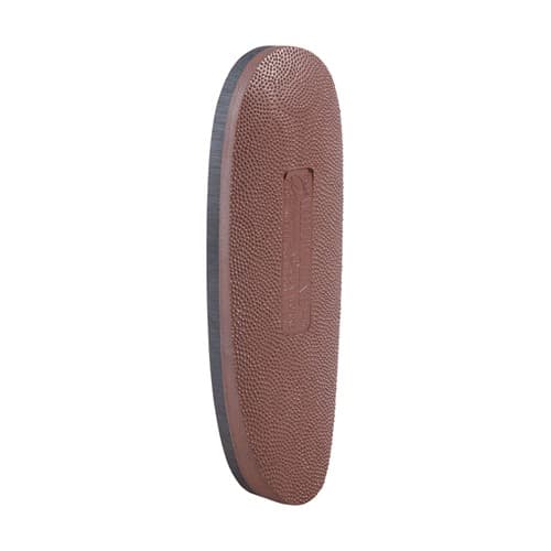 Pachmayr RP200 Rubber Recoil Pad 0.5 Inch Medium Brown Stipple for Rifle Stocks