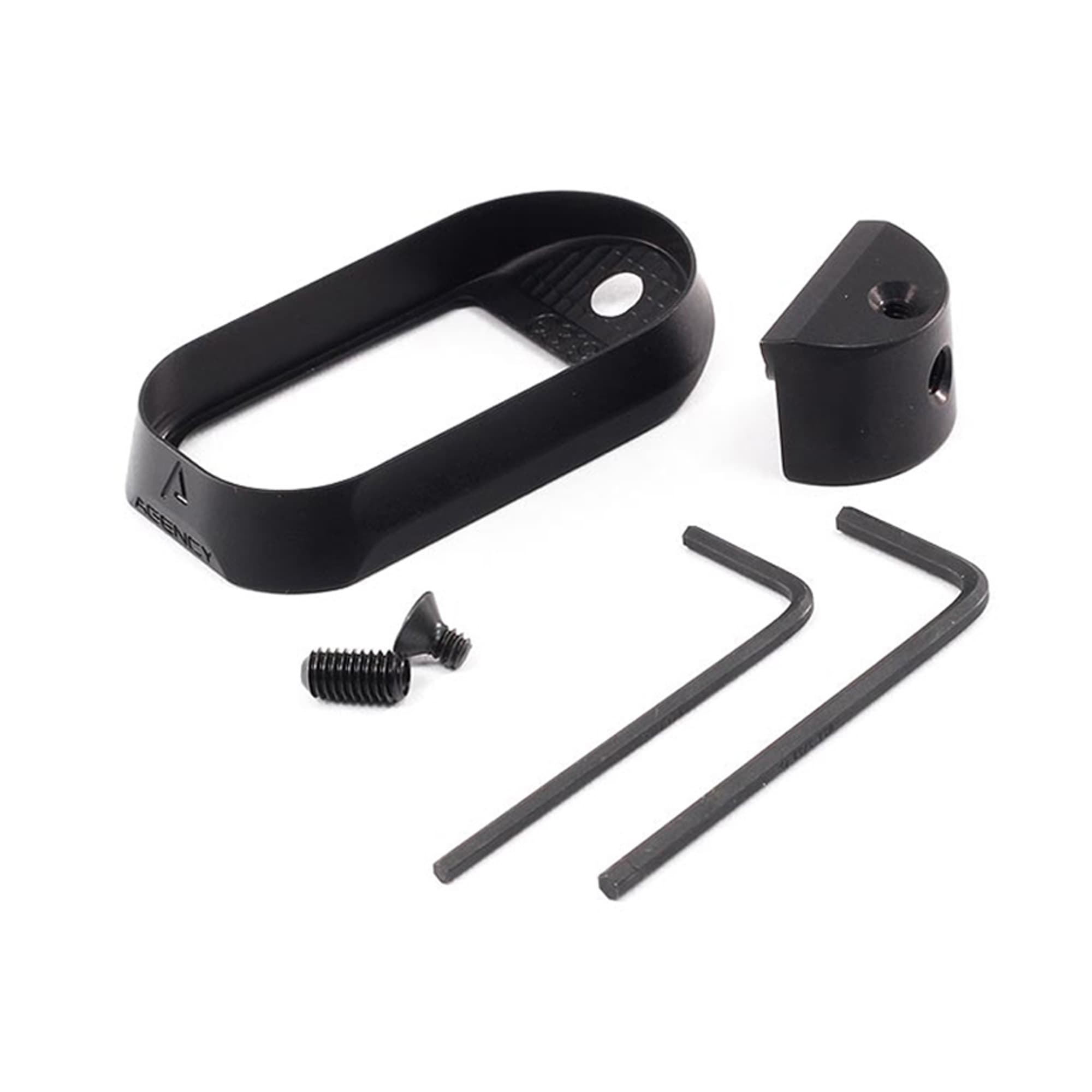 Agency Arms Magwell for Glock 19 Gen3