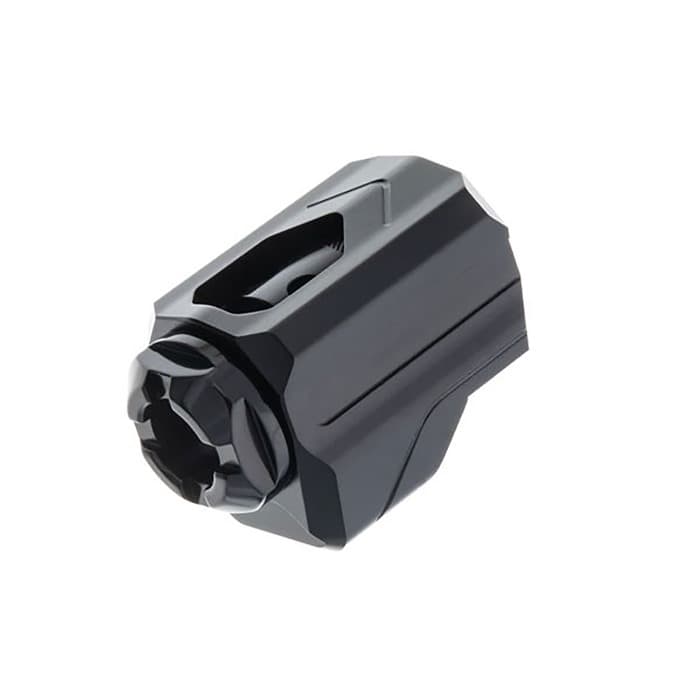 Tyrant Designs Uni-Comp 9mm Universal Compensator 1/2x28 for Sig Sauer