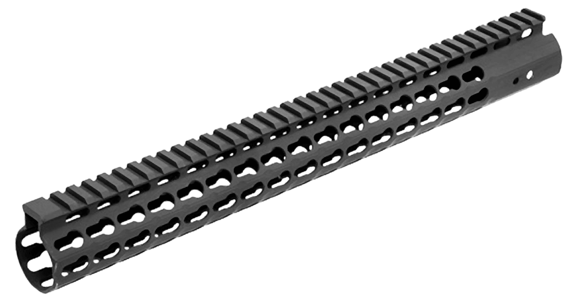 UTG Pro MTU019SSK Slim Rail Free Floating Ar15 KeyMod Picatinny