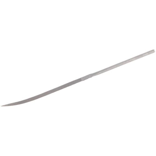 THREE SQUARE 60\ BENT NEEDLE FILE MEDIUM CUT