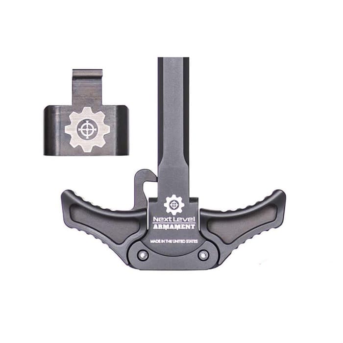 Next Level Armament Sig Sauer MPX Ambidextrous Charging Handle NLX MPX-K