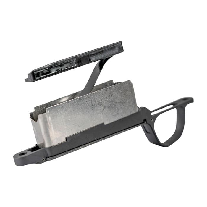 Christensen Arms Action Bottom Assembly Hinged Floorplate for Remington 700