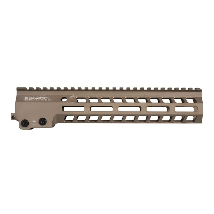 Geissele Super Modular Rail MK14 M-LOK Handguard for AR-15