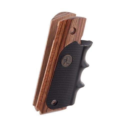Pachmayr PKMYR 1911 Laminate Heritage Walnut Grip Panels for 1911