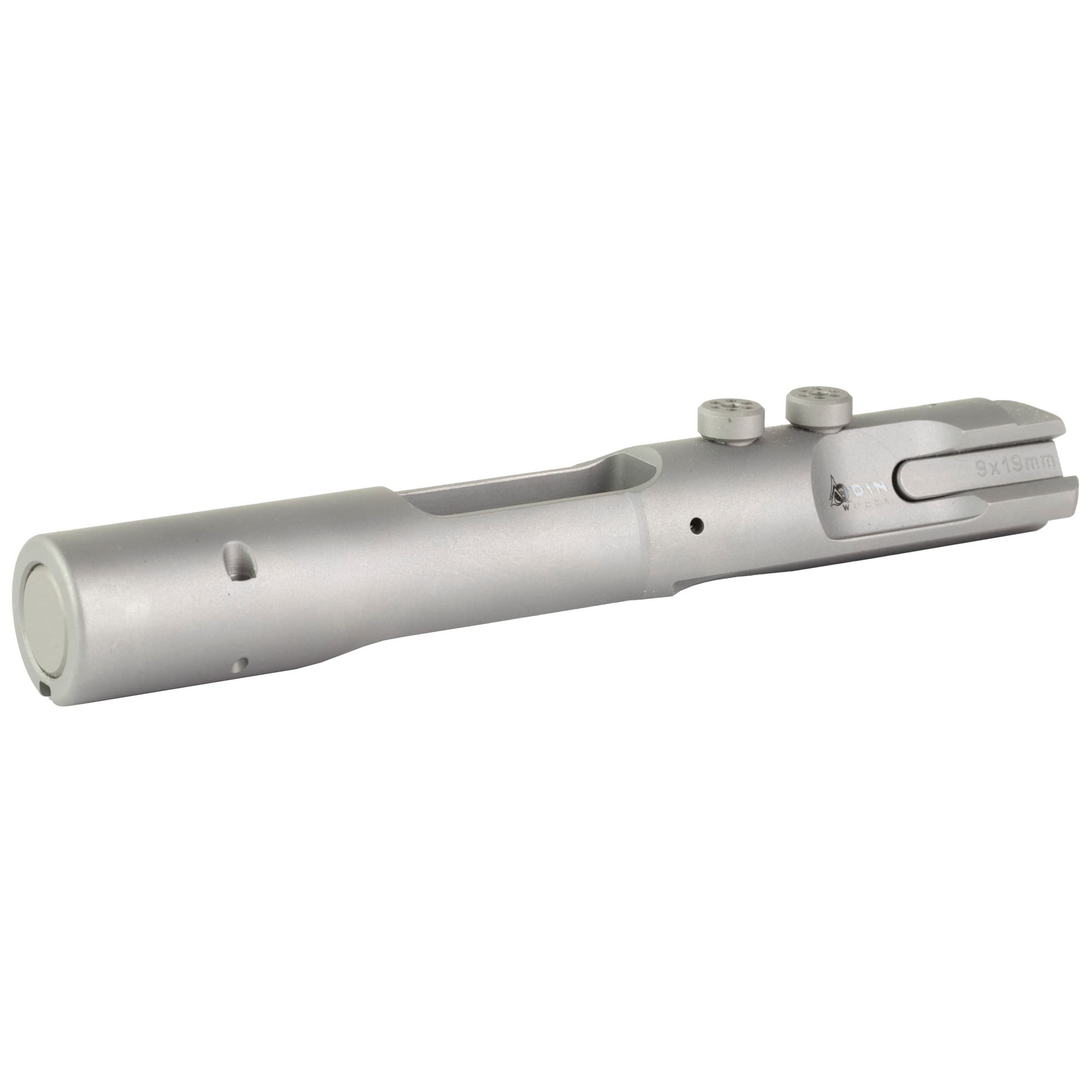 ODIN Works Stainless 9mm Bolt Carrier Group for AR 9mm Build